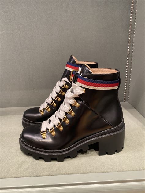 gucci web boots|gucci boots tiktok.